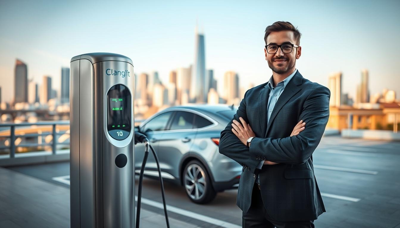 What's the Difference Between EV CPO and EMSP?