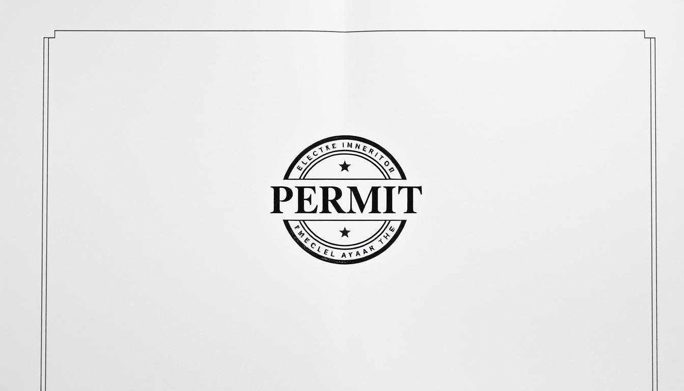 EV Charger Installation: Do You Need a Permit?