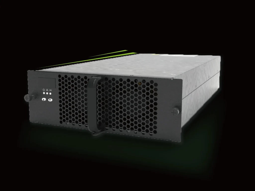 40kW DC charging module product appearance